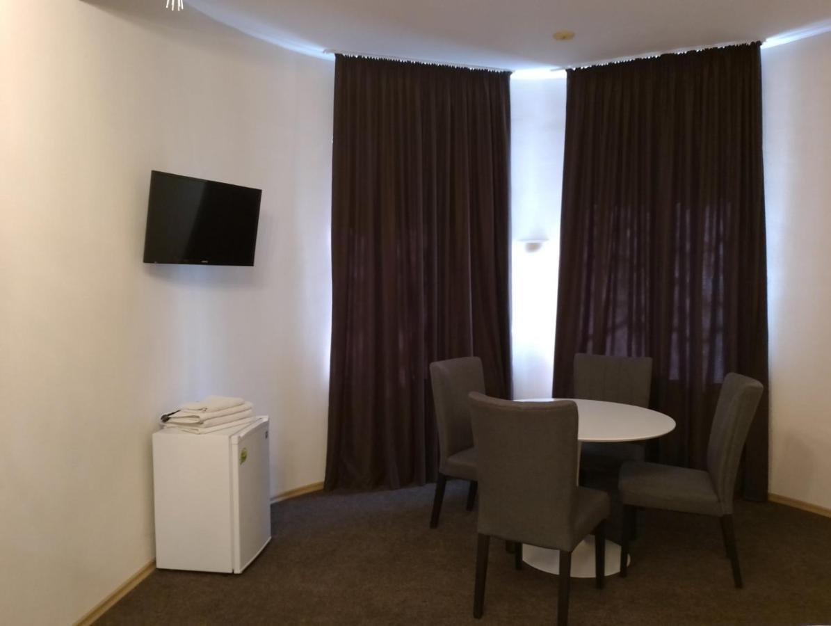 Mini Chisinau Hotel מראה חיצוני תמונה