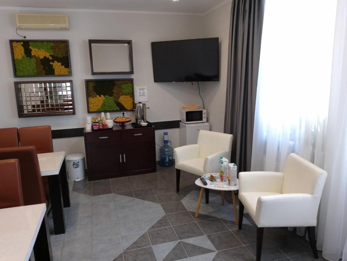 Mini Chisinau Hotel מראה חיצוני תמונה