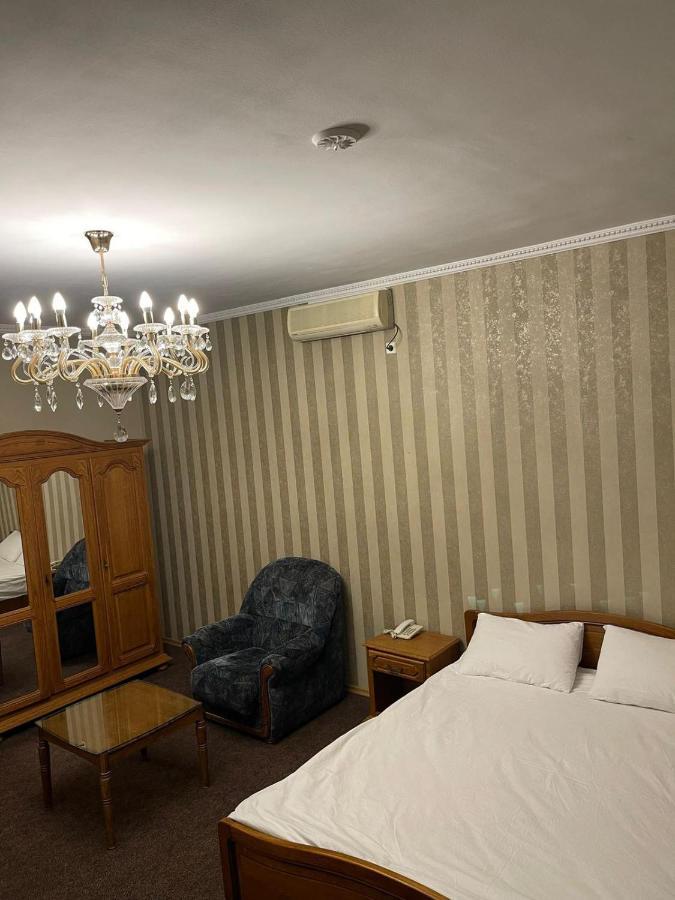 Mini Chisinau Hotel מראה חיצוני תמונה