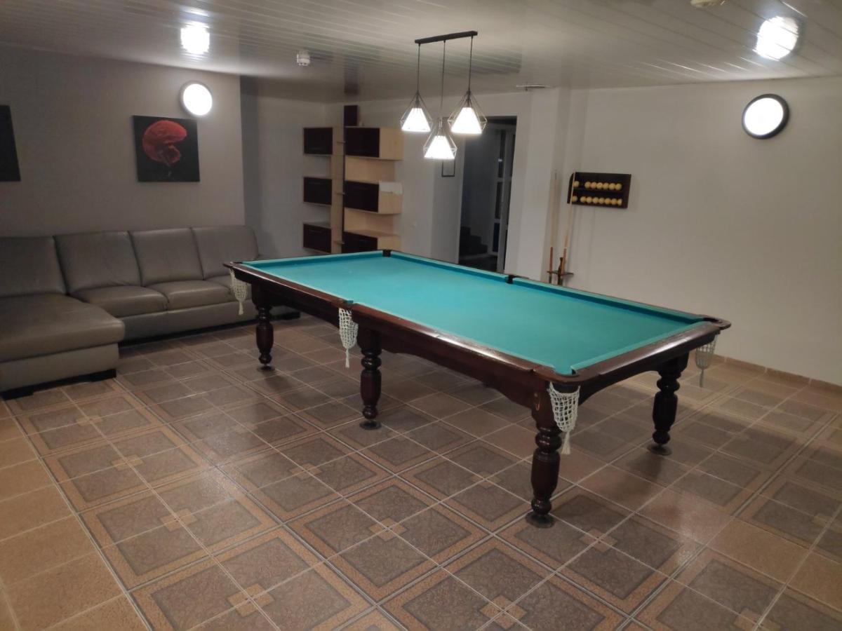 Mini Chisinau Hotel מראה חיצוני תמונה