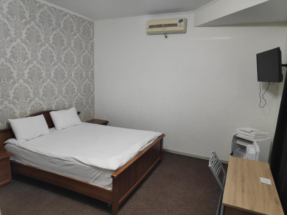Mini Chisinau Hotel מראה חיצוני תמונה