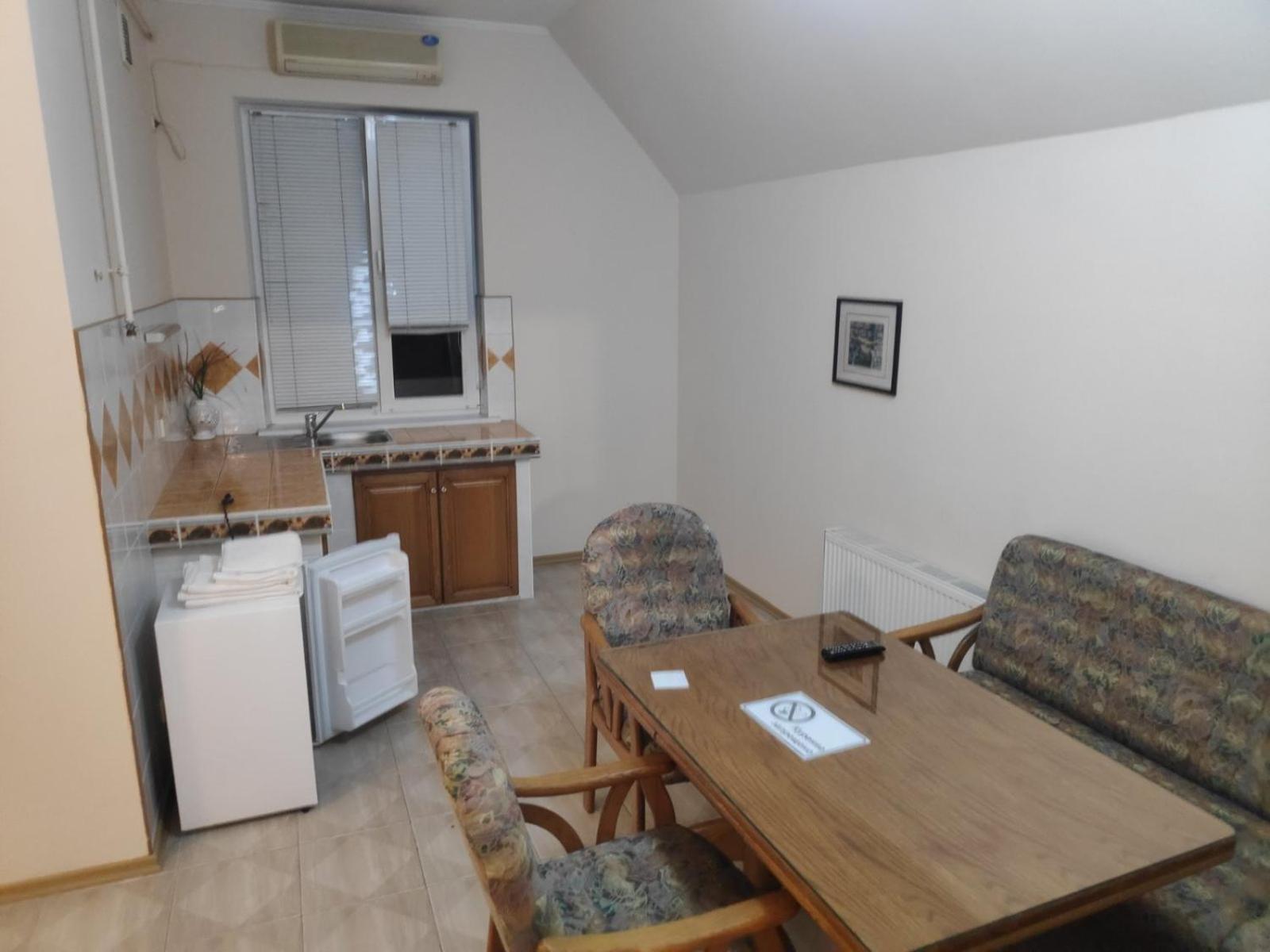 Mini Chisinau Hotel חדר תמונה