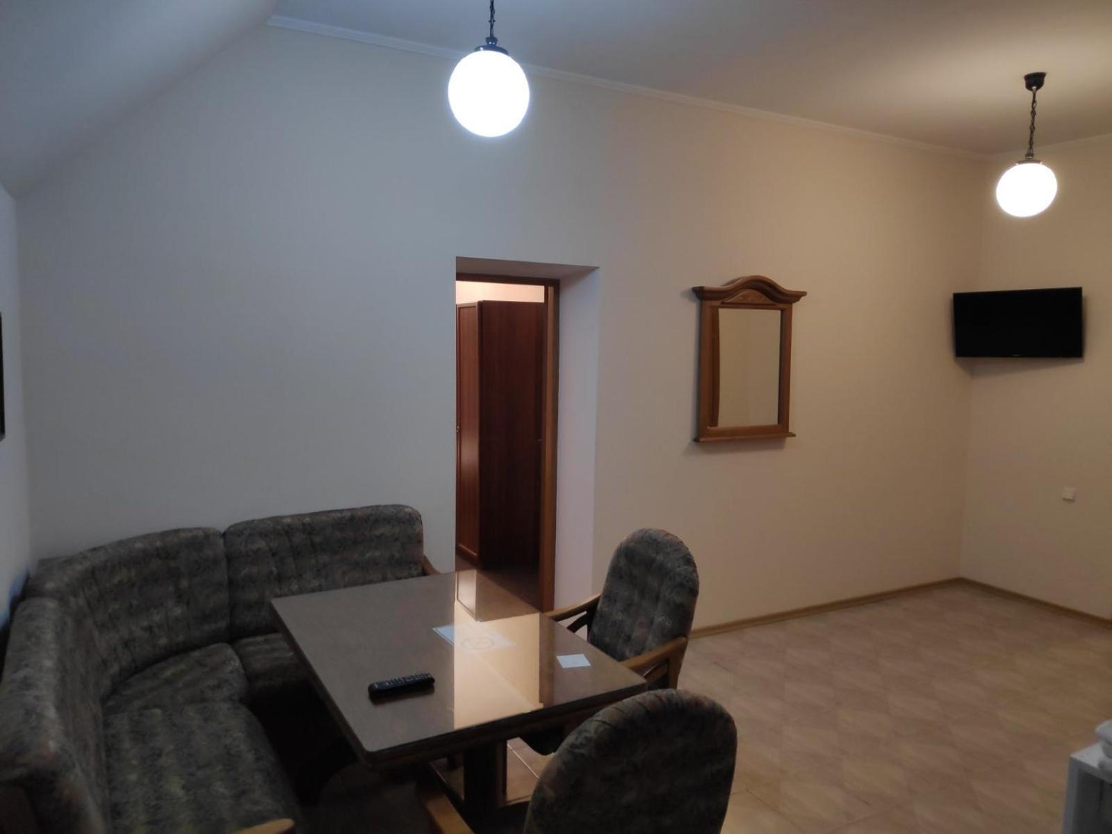 Mini Chisinau Hotel חדר תמונה