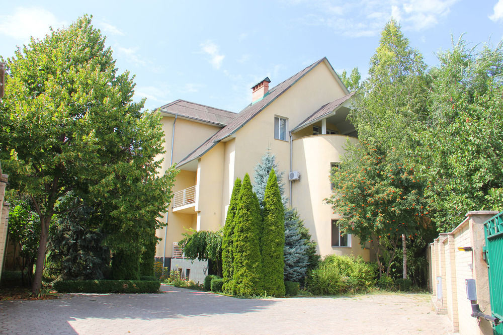 Mini Chisinau Hotel מראה חיצוני תמונה
