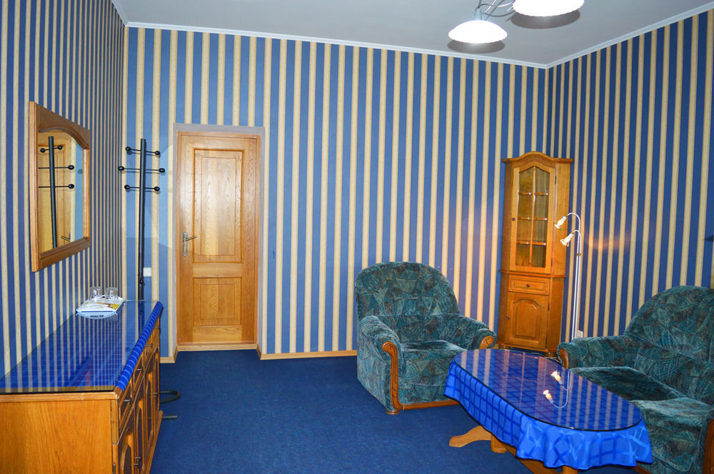 Mini Chisinau Hotel מראה חיצוני תמונה