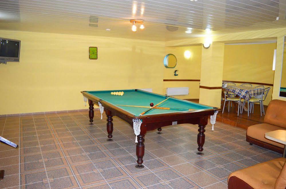 Mini Chisinau Hotel מראה חיצוני תמונה